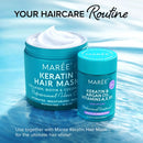 Oil Capsules For Frizzy Hair by Maree