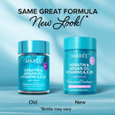 Oil Capsules For Frizzy Hair by Maree
