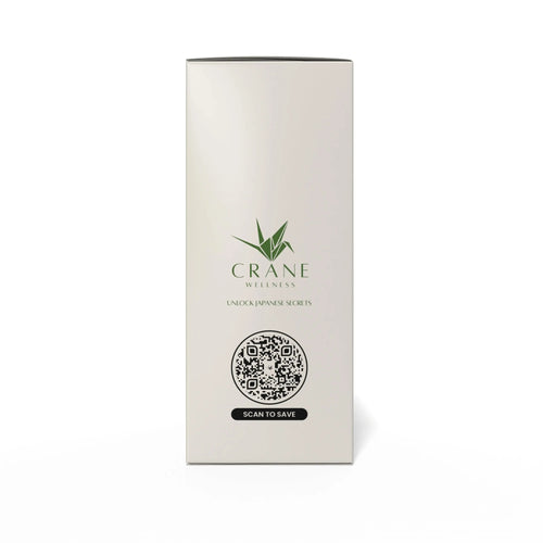 Matcha Mushroom Latte by Crane Wellness
