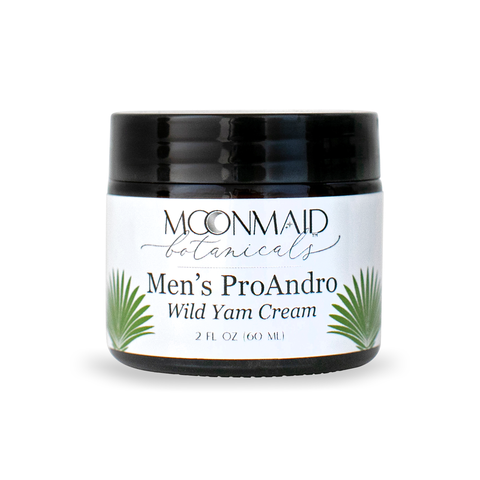 ProAndro Men's Wild Yam Cream by MoonMaid Botanicals