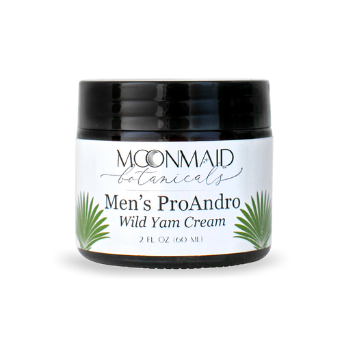 ProAndro Men's Wild Yam Cream by MoonMaid Botanicals