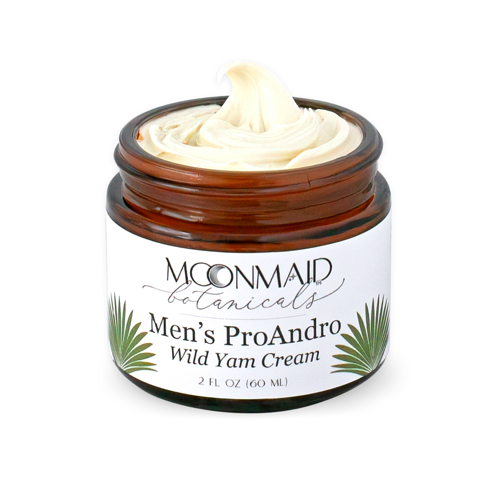 ProAndro Men's Wild Yam Cream by MoonMaid Botanicals