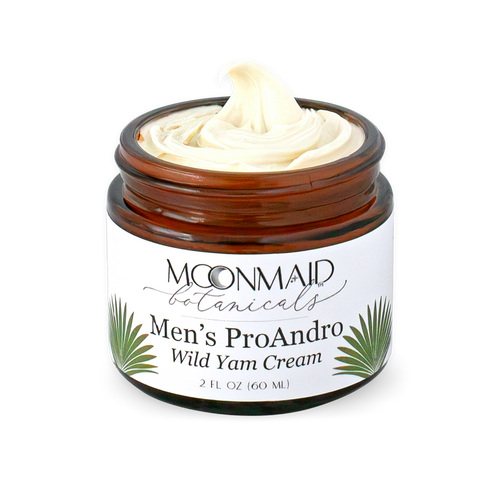 ProAndro Men's Wild Yam Cream by MoonMaid Botanicals