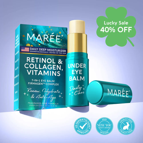 Instant Eye Smoother Balm by Maree
