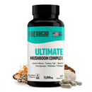 Ultimate Mushroom Complex Capsules by FreshCap Mushrooms