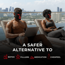 VISO - FDA Certified Red Light Therapy Mask by Lumara