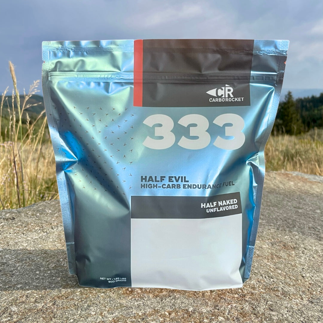 333 - HalfEvil High-Carb Endurance Fuel by Carborocket