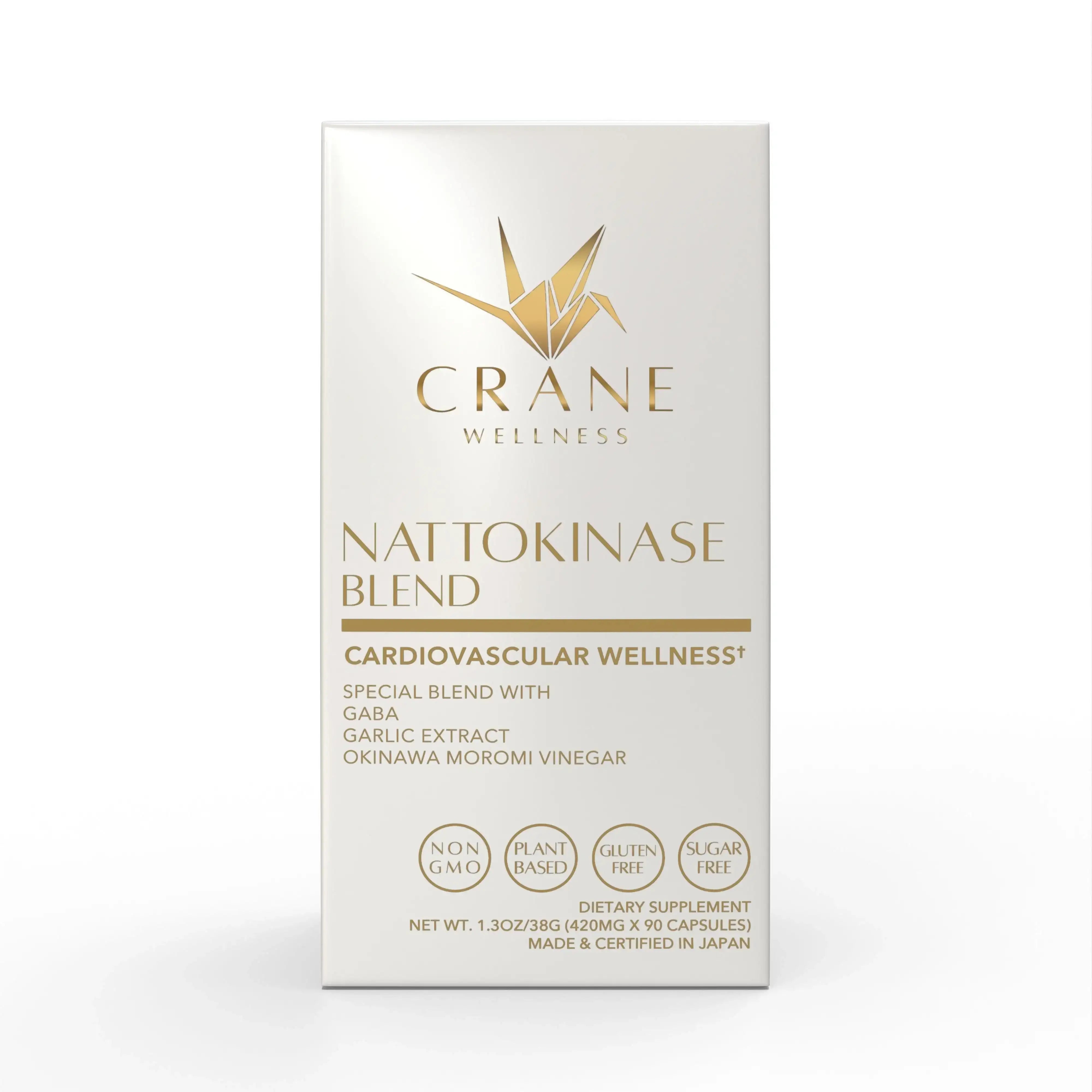 Wellness Bundle by Crane Wellness