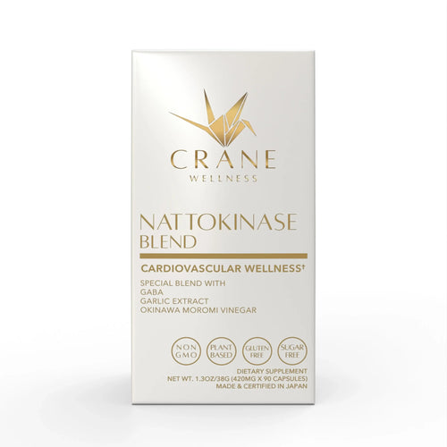 Wellness Bundle by Crane Wellness