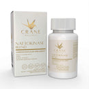 Nattokinase Blend 6,000 FU Cardiovascular Support Capsules by Crane Wellness