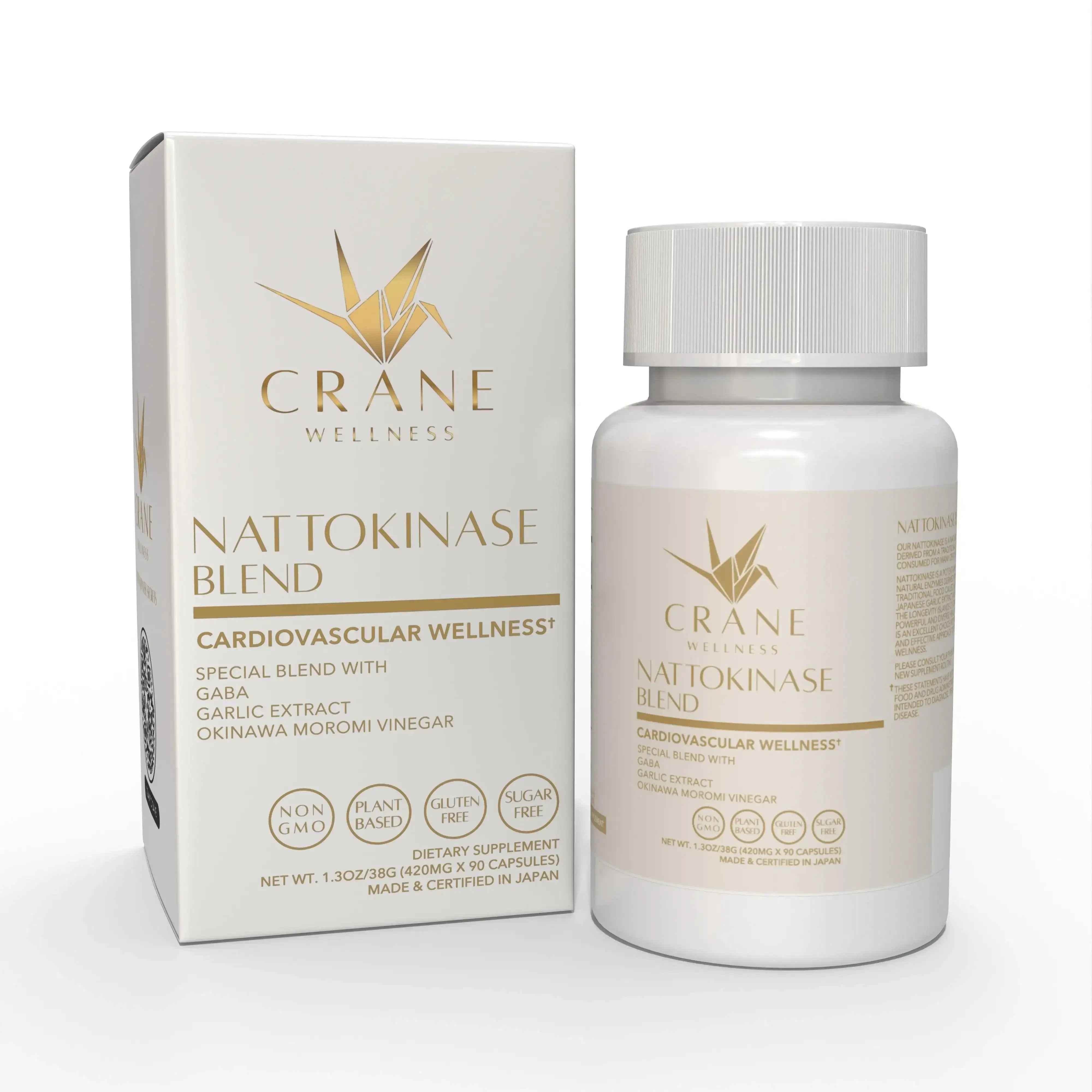 Wellness Bundle by Crane Wellness