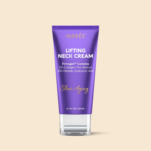 Pro-Retinol Neck Lifting Cream Massager by Maree