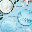 Keratin Mask for Damaged Hair by Maree