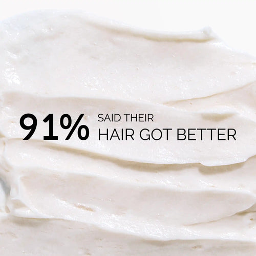 Keratin Mask for Damaged Hair by Maree