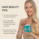 Keratin Mask for Damaged Hair by Maree