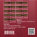 Whey Protein Isolate Chocolate by Pure Choice Farms