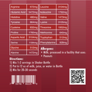 Whey Protein Isolate Unflavored by Pure Choice Farms