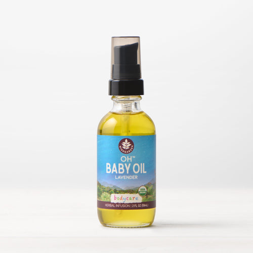 Oh Baby! Lavender Oil by WishGarden Herbs