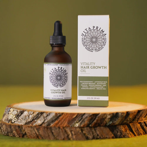 Vitality Hair Growth Oil by Vita Prima