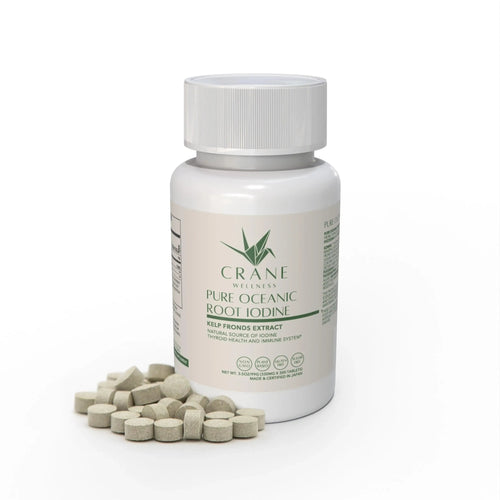 Wellness Bundle by Crane Wellness