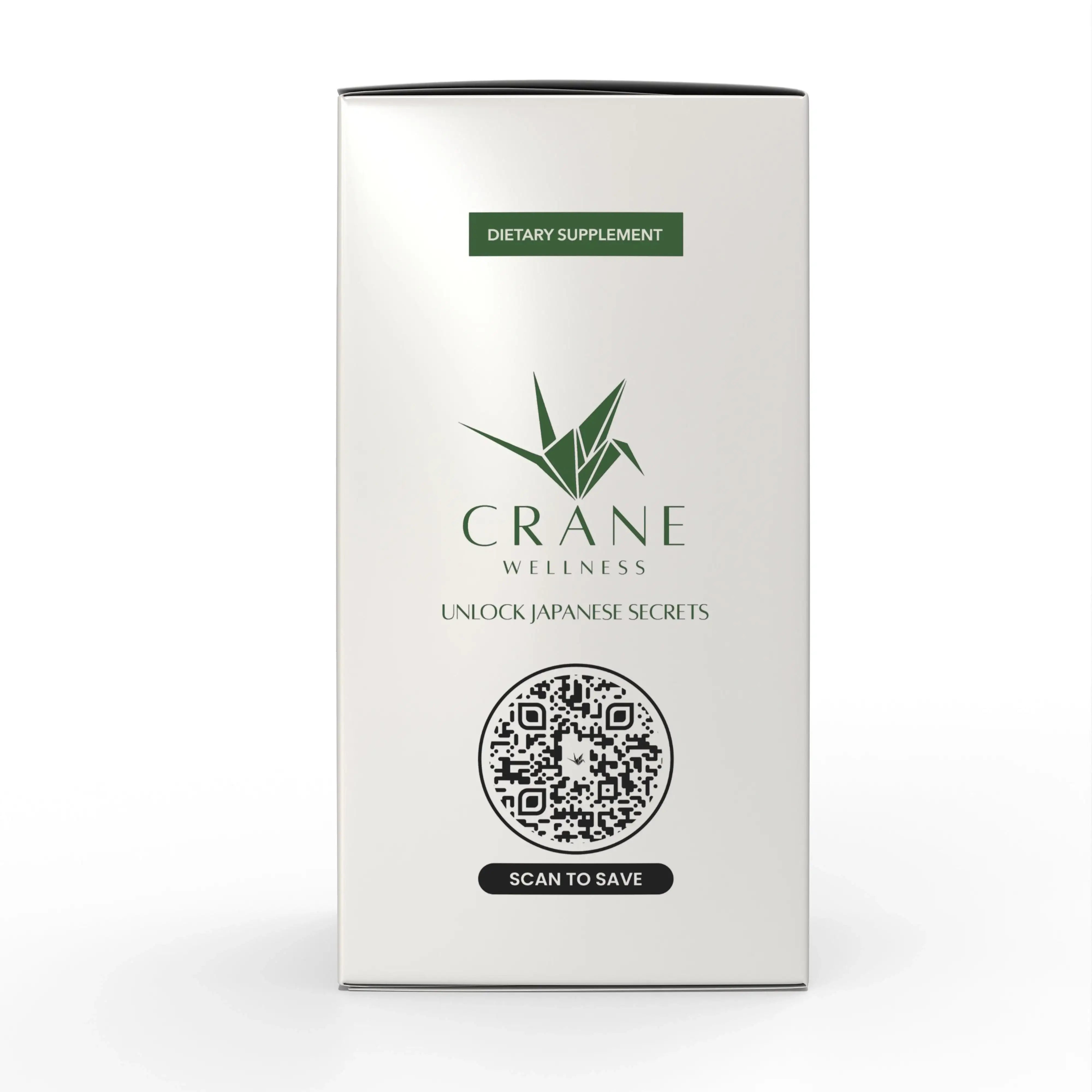Pure Oceanic Root Iodine Kelp Root Tablets by Crane Wellness