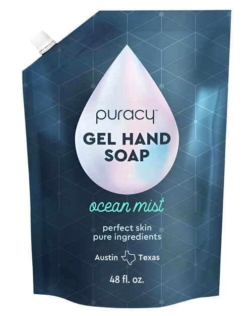 Gel Hand Soap by Puracy