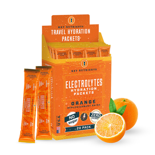 Electrolyte Recovery Plus Powder (Sugar-Free) by Key Nutrients