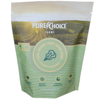 Sweet Organic Powdered Superfood Greens