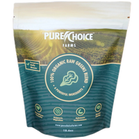 Organic Powdered Superfood Greens