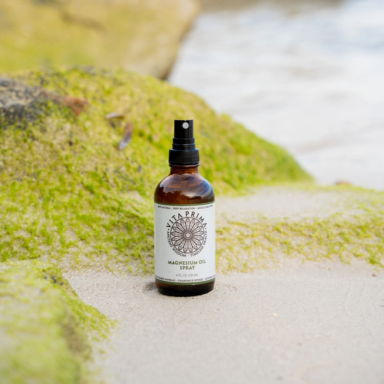 Magnesium Oil Spray by Vita Prima