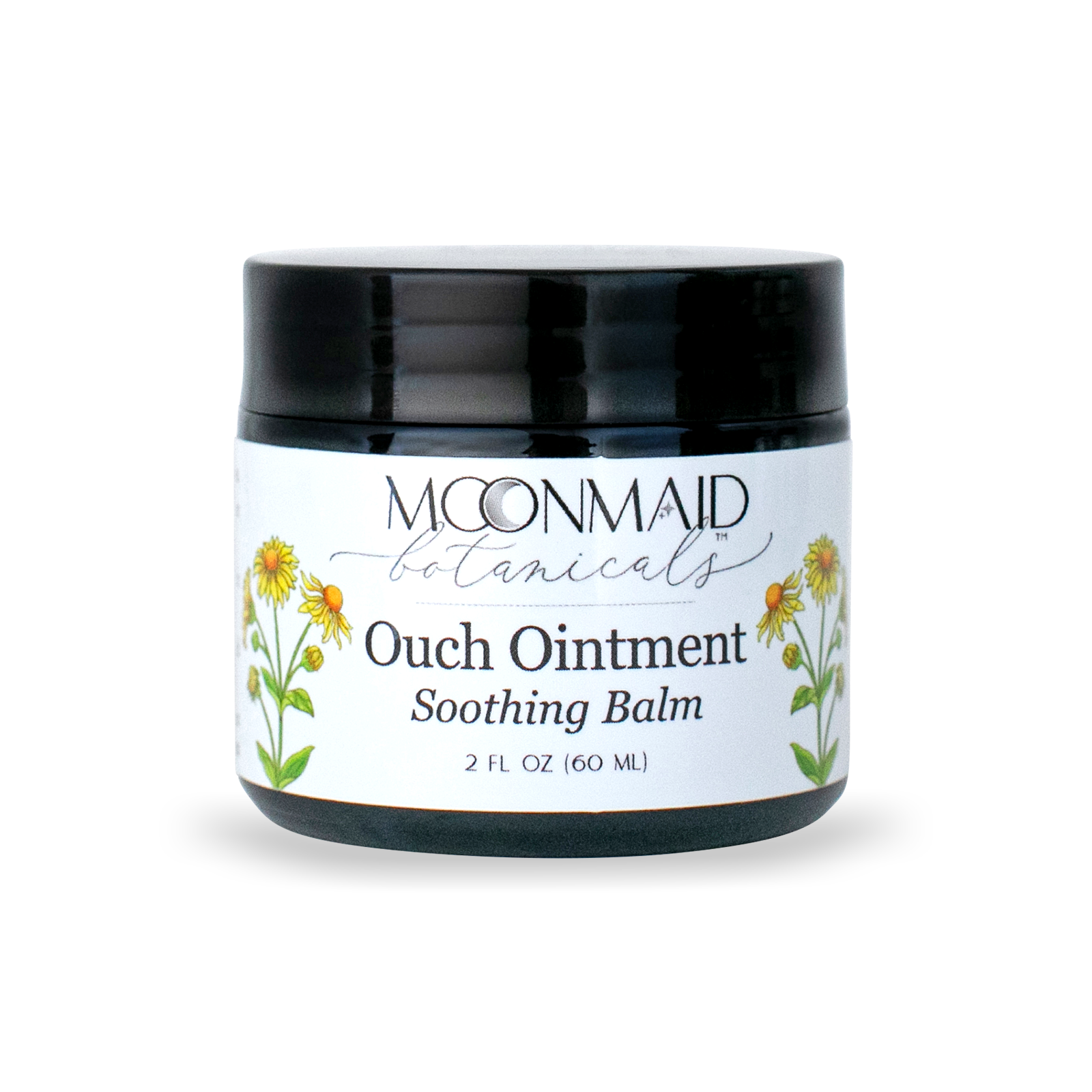 Ouch Ointment Comfrey Salve by MoonMaid Botanicals