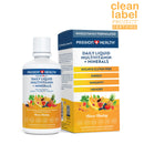 Daily Liquid Multivitamins + Minerals by Passion 4 Health