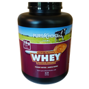 Whey Protein Isolate Peanut Better by Pure Choice Farms