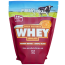 Whey Protein Isolate Peanut Better by Pure Choice Farms