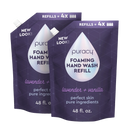 Foaming Hand Soap by Puracy