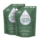 Foaming Hand Soap by Puracy