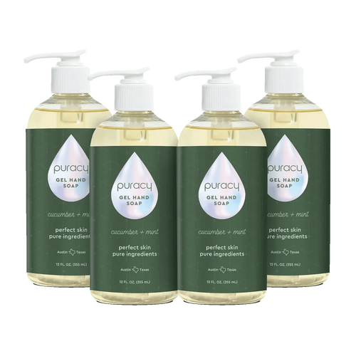 Gel Hand Soap by Puracy