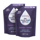 Gel Hand Soap by Puracy