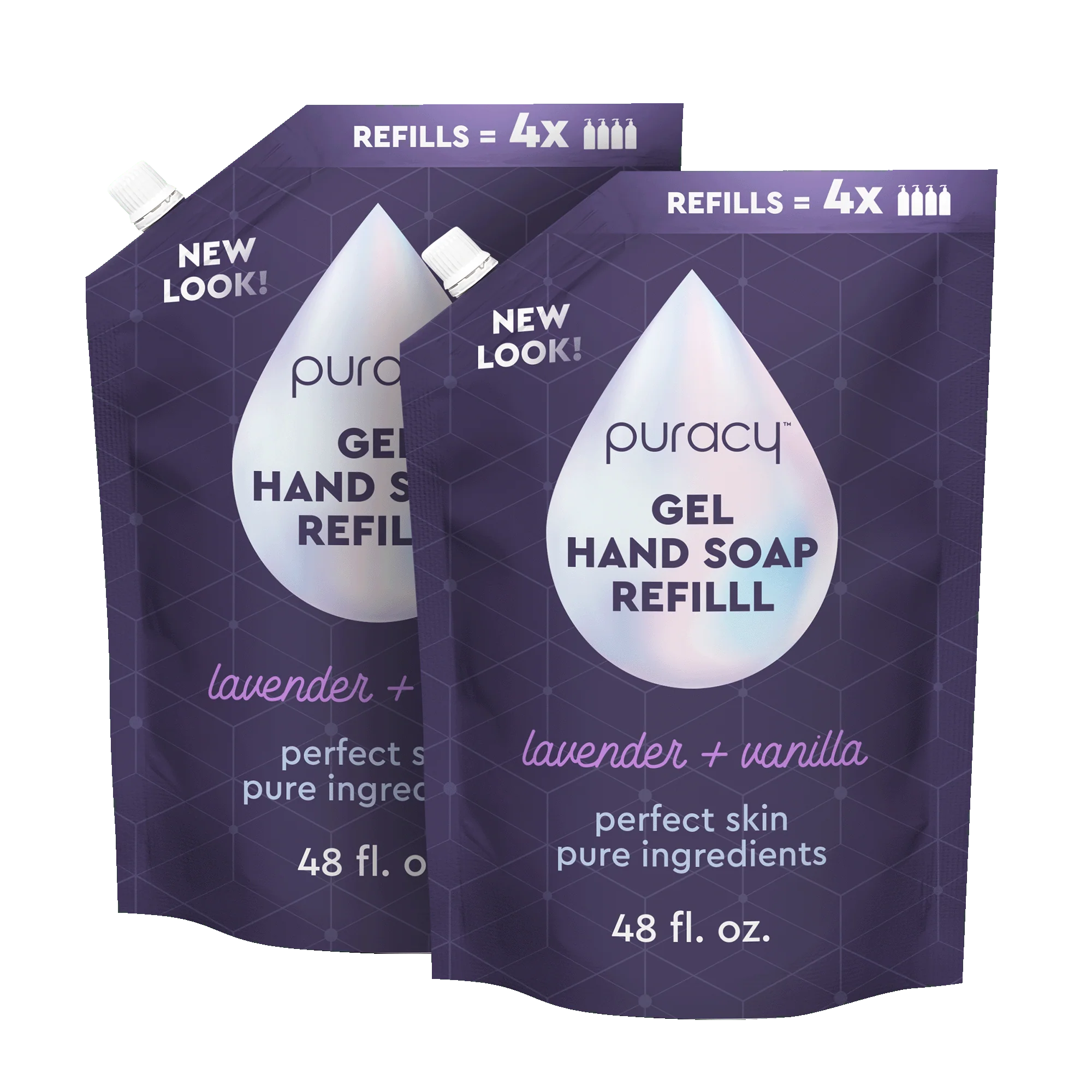 Gel Hand Soap by Puracy