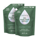 Gel Hand Soap by Puracy