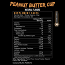 Post Hustle by BLACKLABEL Supplements