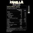 Post Hustle by BLACKLABEL Supplements