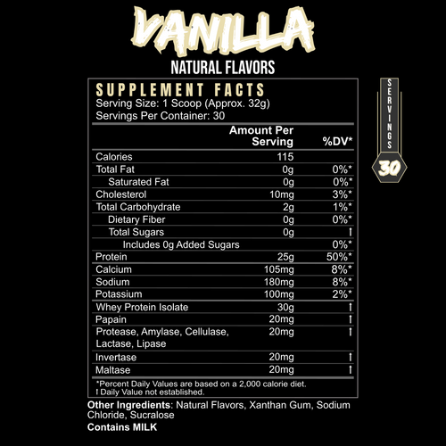 Post Hustle by BLACKLABEL Supplements