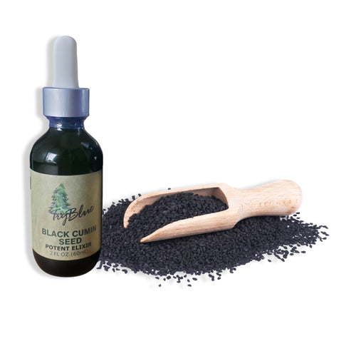 Black Cumin Seed Elixir by Try-Blue