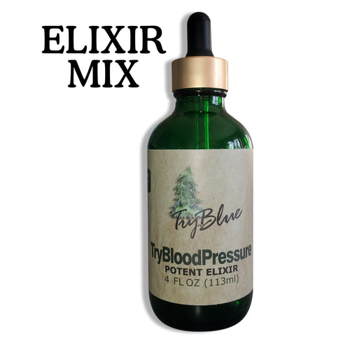 TryBloodPressure Potent Elixir Mix by Try-Blue