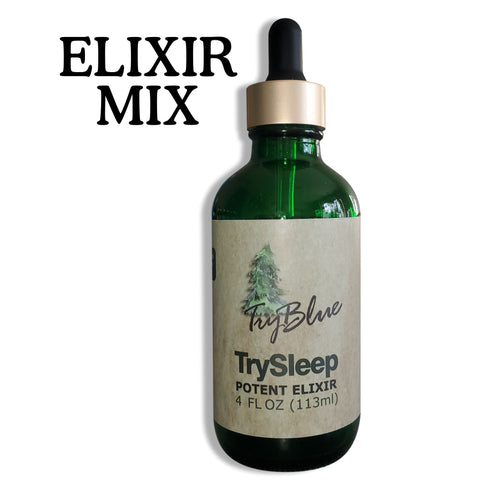 TrySleep Potent Elixir Mix by Try-Blue