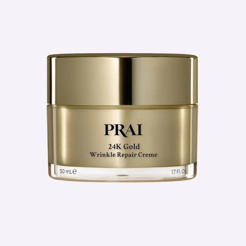 24K Gold Wrinkle Repair Creme by PRAI Beauty