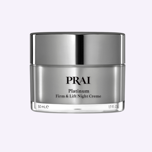 Platinum Firm & Lift Night Creme Overnight Repair by PRAI Beauty