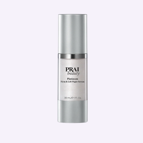 Platinum Night Caviar Firm & Lift Serum by PRAI Beauty