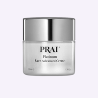 Platinum Rare Advanced Creme